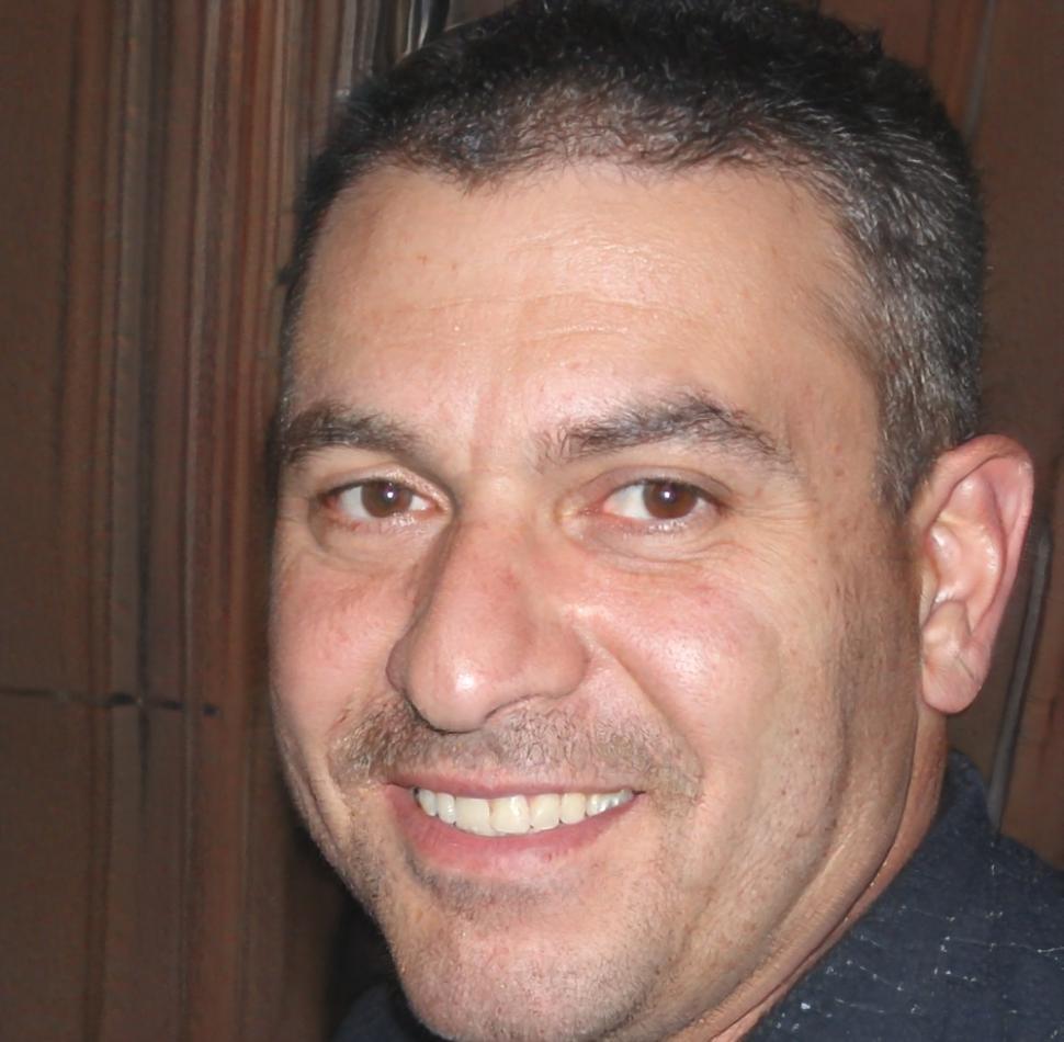 Portrait de Maxence Tremblay