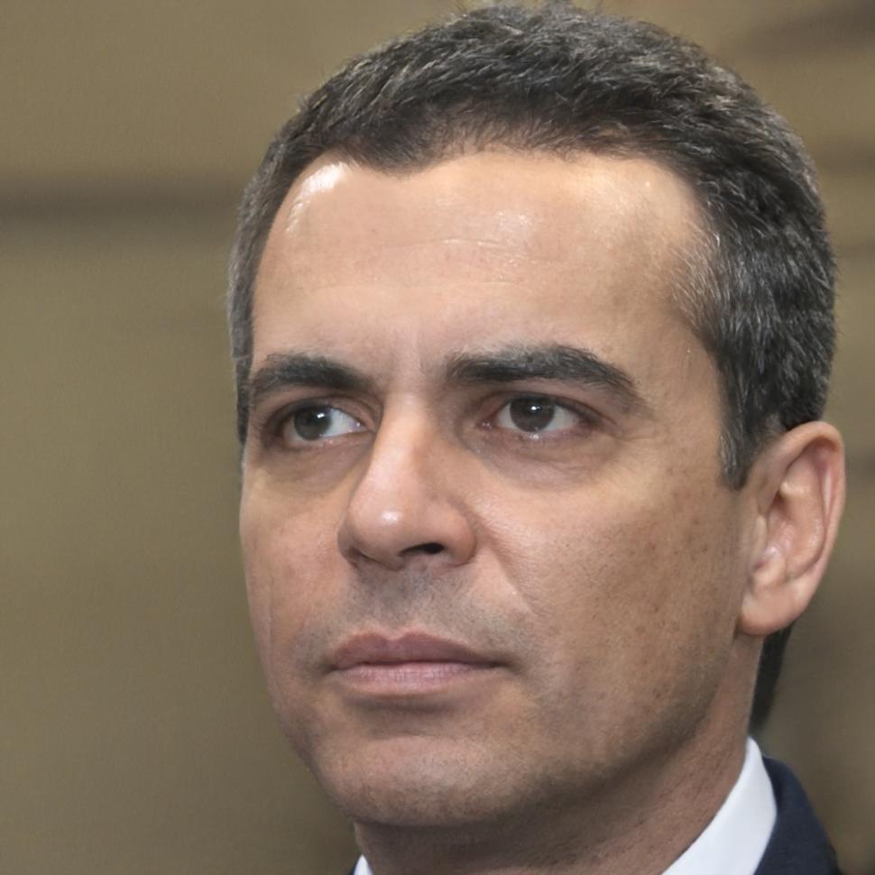 Portrait de Marc-Antoine Dubois